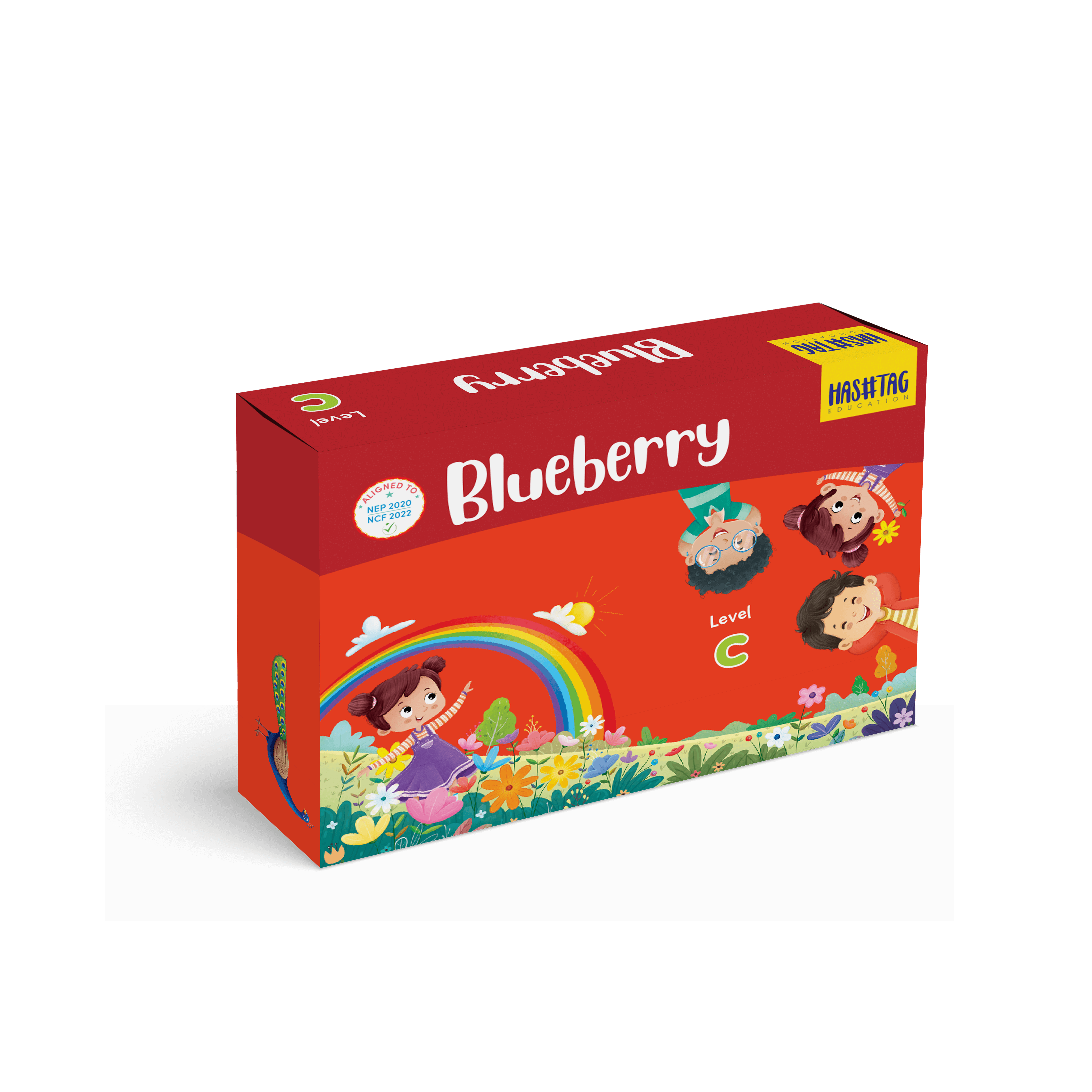 Box Set Level C (4-5 Years)